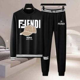 Picture of Fendi SweatSuits _SKUFendiM-4XL11Ln0728142